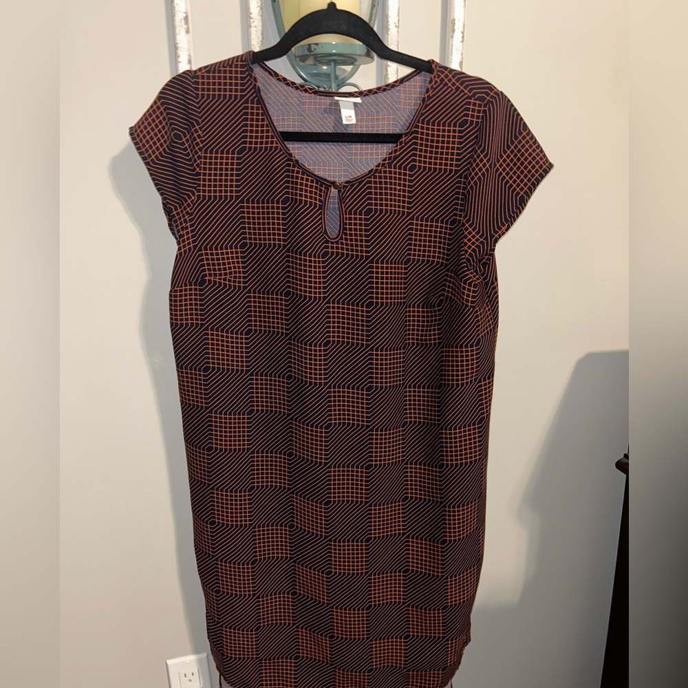 Vintage slip dress